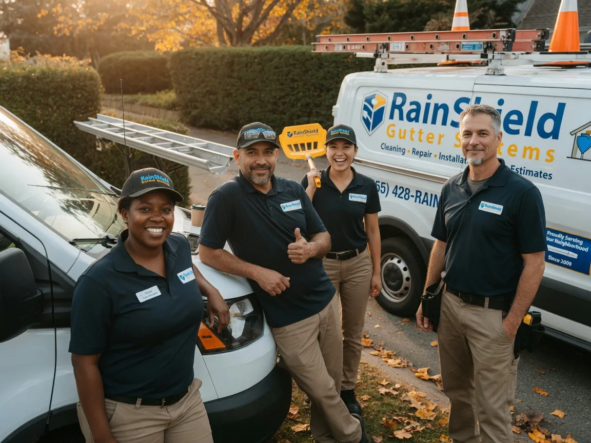 Gutter Installation company in Etna, NH