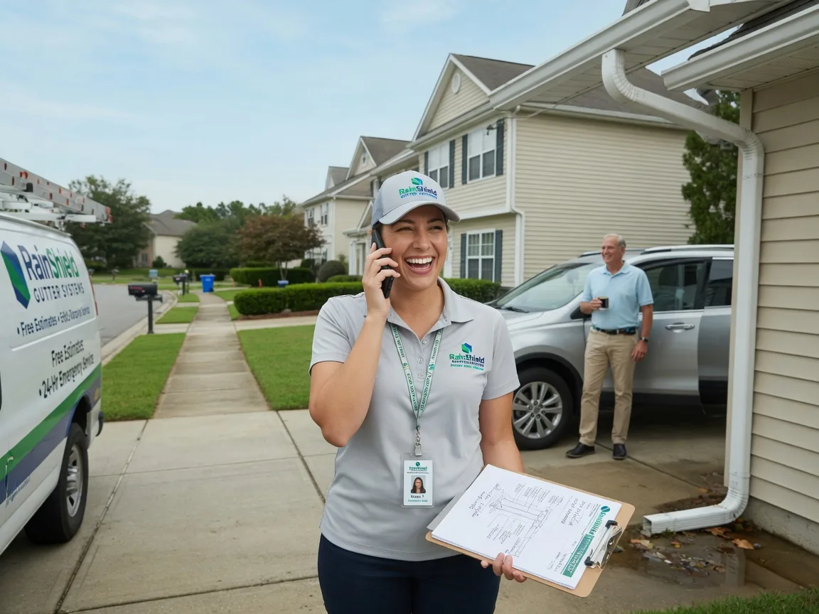 Gutter Installation Etna, NH FAQs